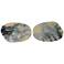 Tidal II 24"W x 19"H Wall Sculpture Set of 2
