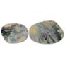 2_Tidal II 24"W x 19"H Wall Sculpture Set of 2 more views