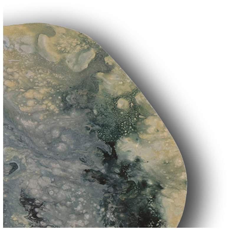 Image 3 Tidal II 24"W x 19"H Wall Sculpture Set of 2 more views
