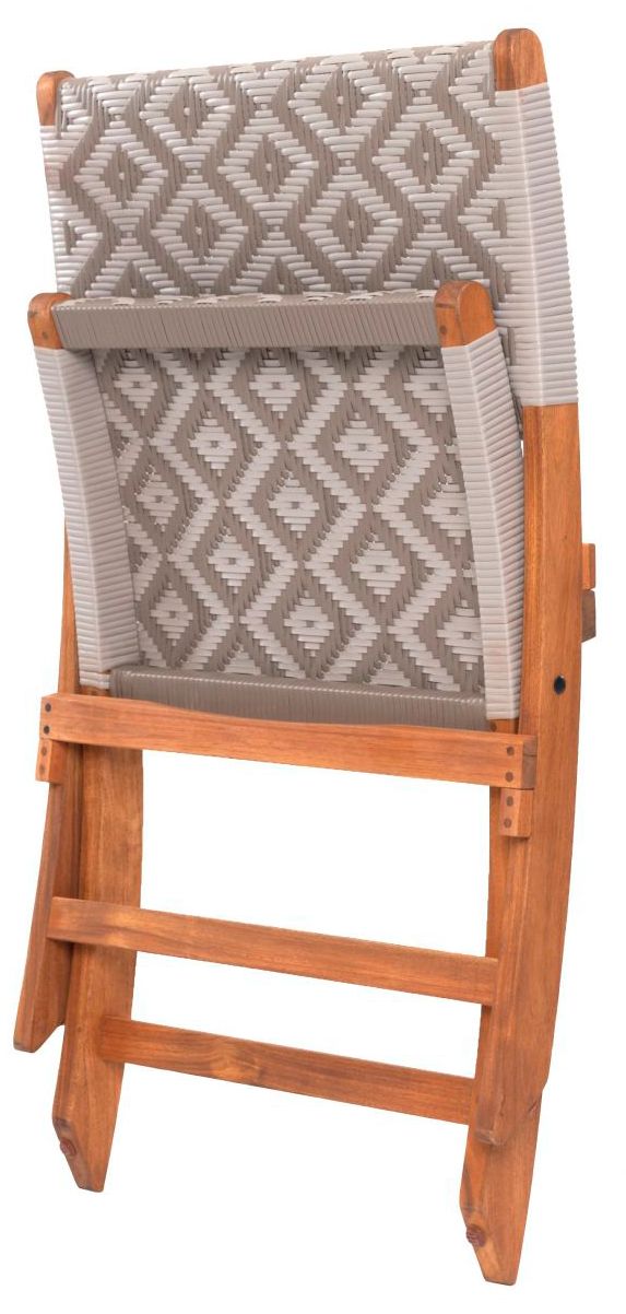 Tide Lounge Chair Multicolor