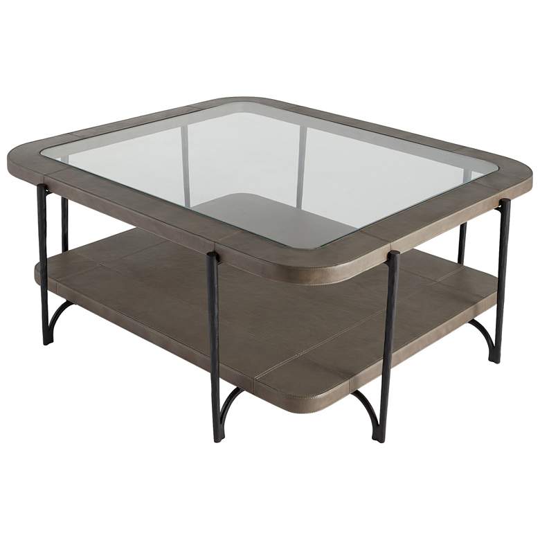 Image 1 Tierras Cocktail Table - Grey