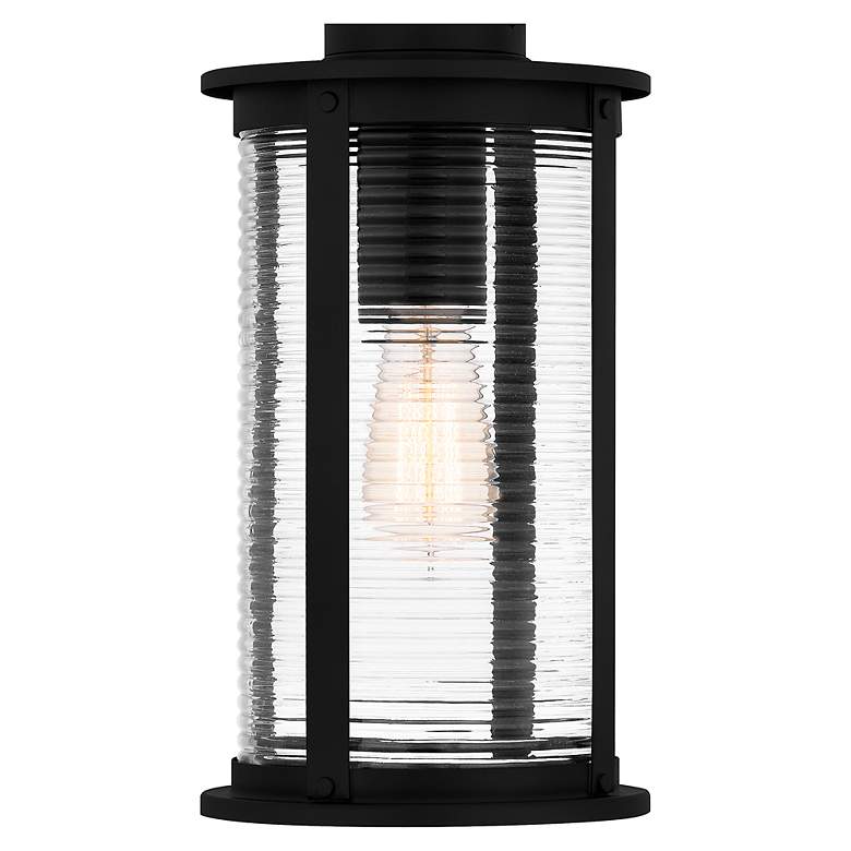 Image 5 Tilmore 1-Light Matte Black Mini Pendant Light more views