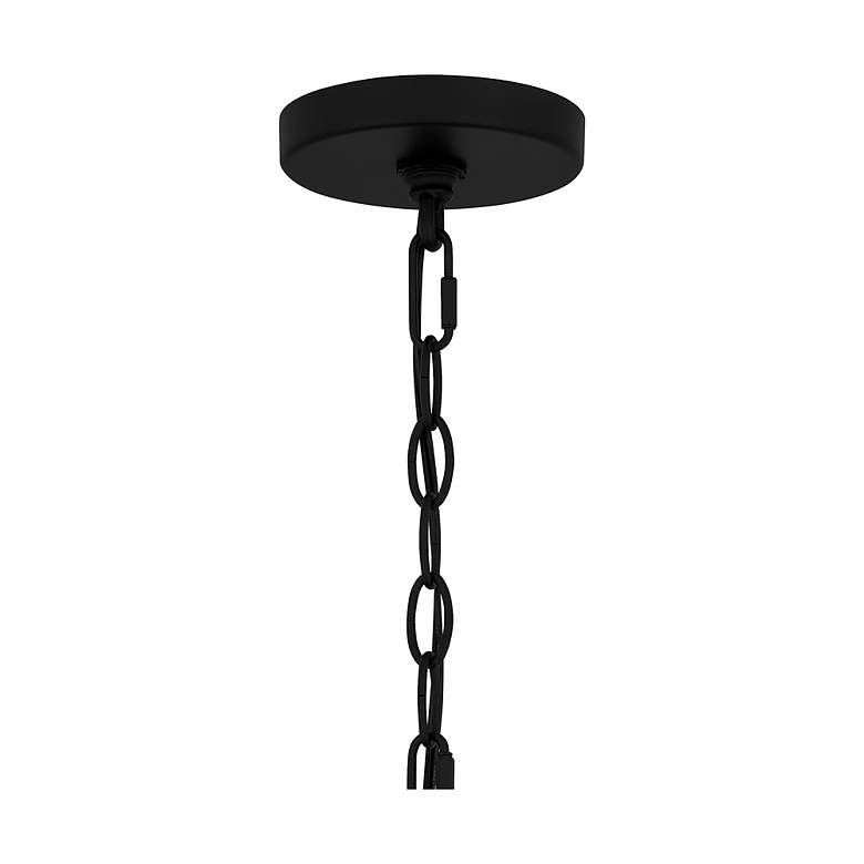 Image 6 Tilmore 1-Light Matte Black Mini Pendant Light more views