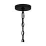 6_Tilmore 1-Light Matte Black Mini Pendant Light more views