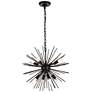 2_Timber 8 Lts Black Pendant