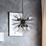 1_Timber 8 Lts Black Pendant
