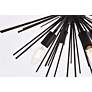 5_Timber 8 Lts Black Pendant more views