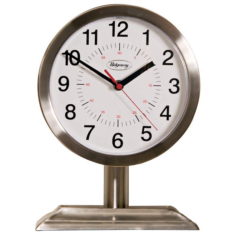 Image 1 Time Teller Ridgeway Adjustable Mount Clock