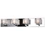 1_Tina 4 Light Wall Sconce With Chrome Finish
