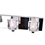 3_Tina 4 Light Wall Sconce With Chrome Finish more views