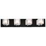 5_Tina 4 Light Wall Sconce With Chrome Finish more views