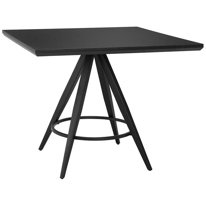 Image 1 Tinos Dining Table Black