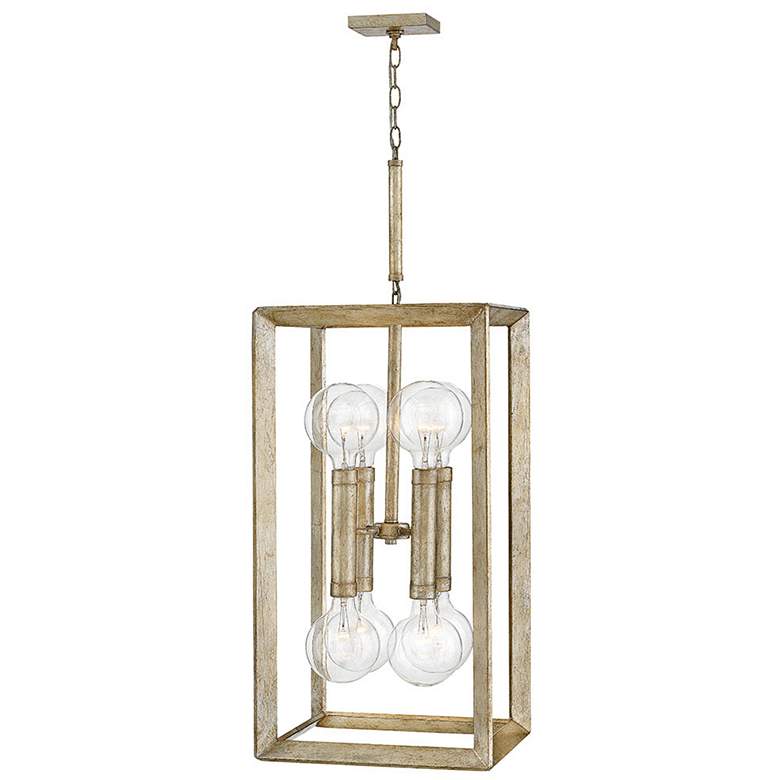 Image 1 Tinsley 16" Wide Gold Chandelier by Hinkley Lighting