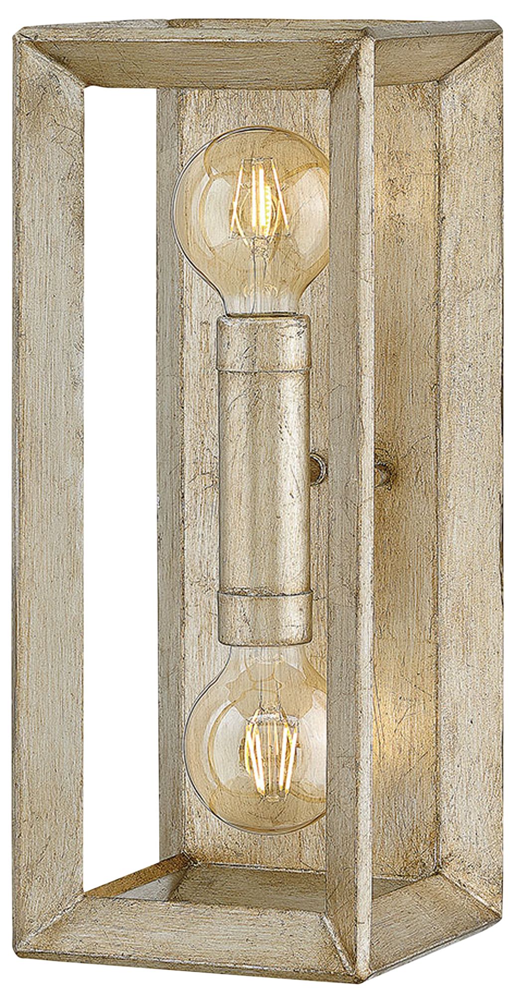 Image Tinsley 17 1/4" High Gold Wall Sconce by Hinkley Lighting