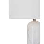 3_Tioga White Marble Table Lamp more views