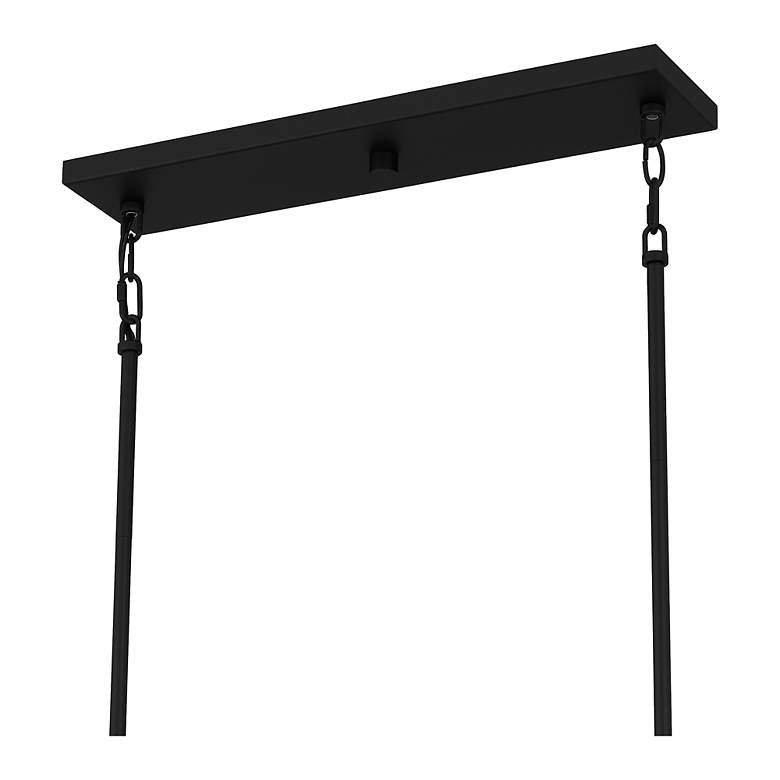 Image 5 Tippet 5-Lt Matte Black Island Lt more views