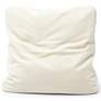 1_Tipsy Cream Fabric 20" Square Floppy Pillow