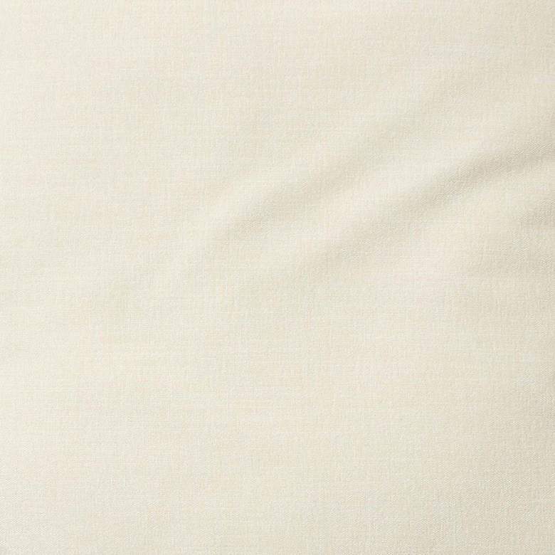 Image 2 Tipsy Cream Fabric 24" Square Floppy Pillow more views