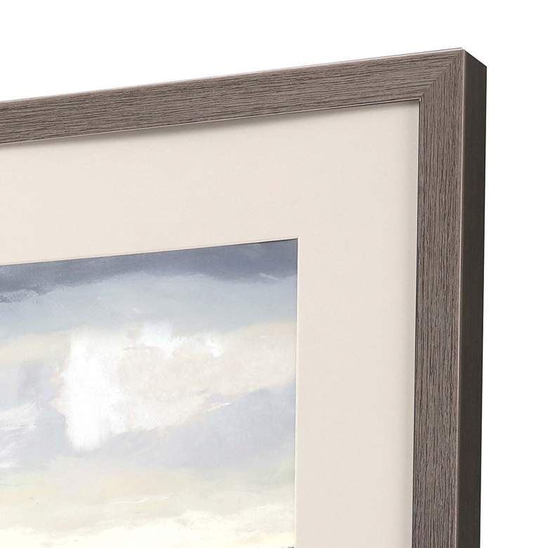 Image 4 Tirwedd I 20" Square 4-Piece Giclee Framed Wall Art Set more views
