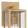 3_Titan 14 1/4" High Soft Gold Wall Sconce more views
