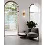 Titus by Z-Lite Modern Gold 4.5 inch 2 Light Wall Sconce