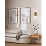 Titus by Z-Lite Modern Gold 4.5 inch 2 Light Wall Sconce