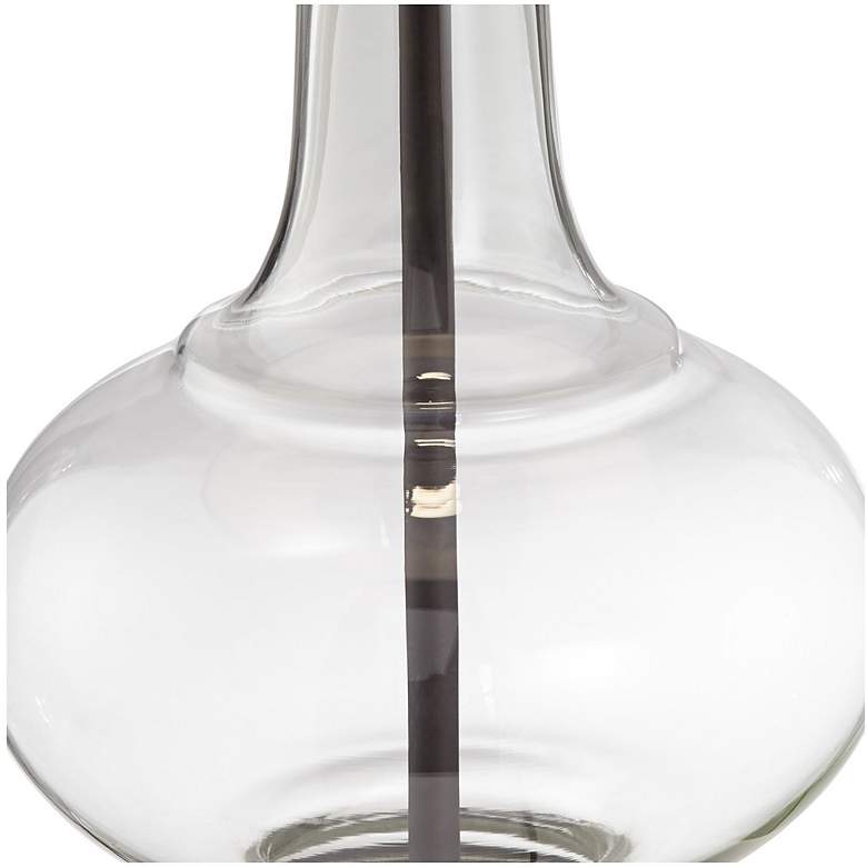 Image 3 TL-25 inch GLASS LAMP more views