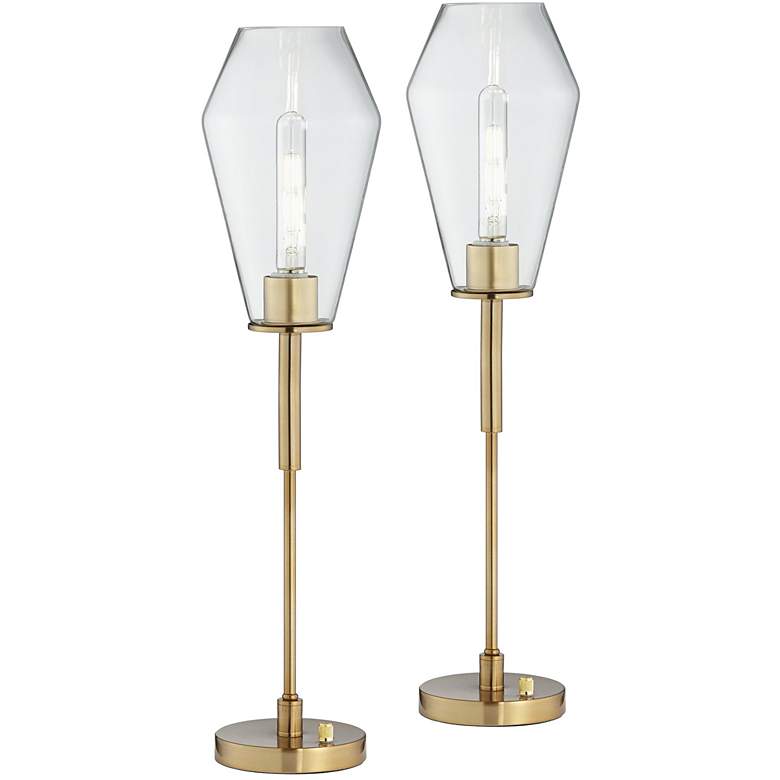 Image 2 TL- TRANSITIONAL TABLE LAMP