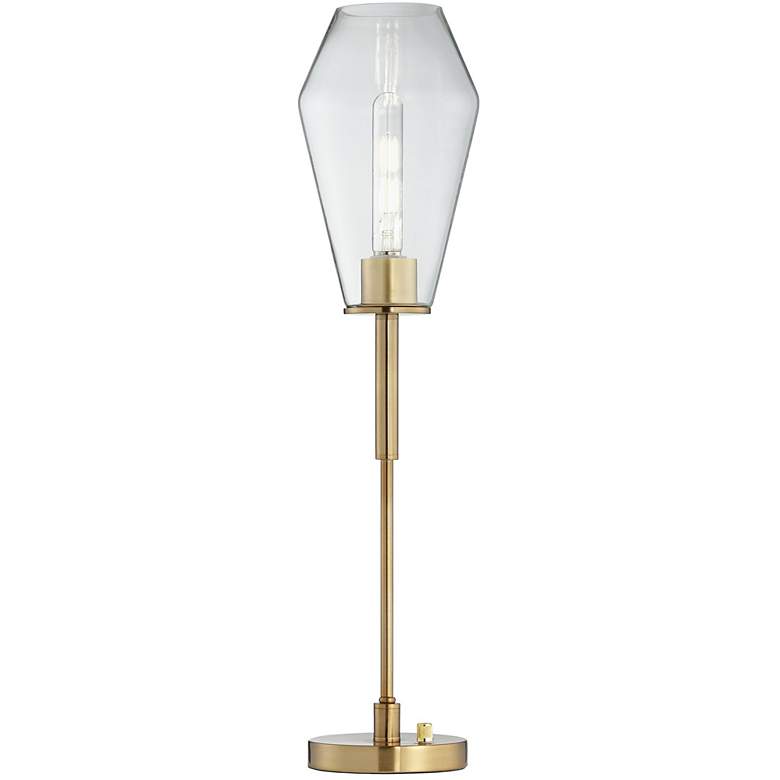 Image 6 TL- TRANSITIONAL TABLE LAMP more views