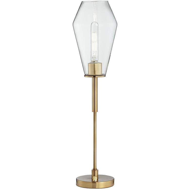 Image 7 TL- TRANSITIONAL TABLE LAMP more views