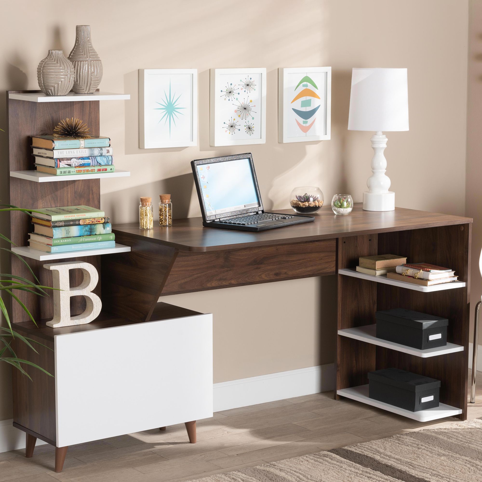 Lamps plus desks discount