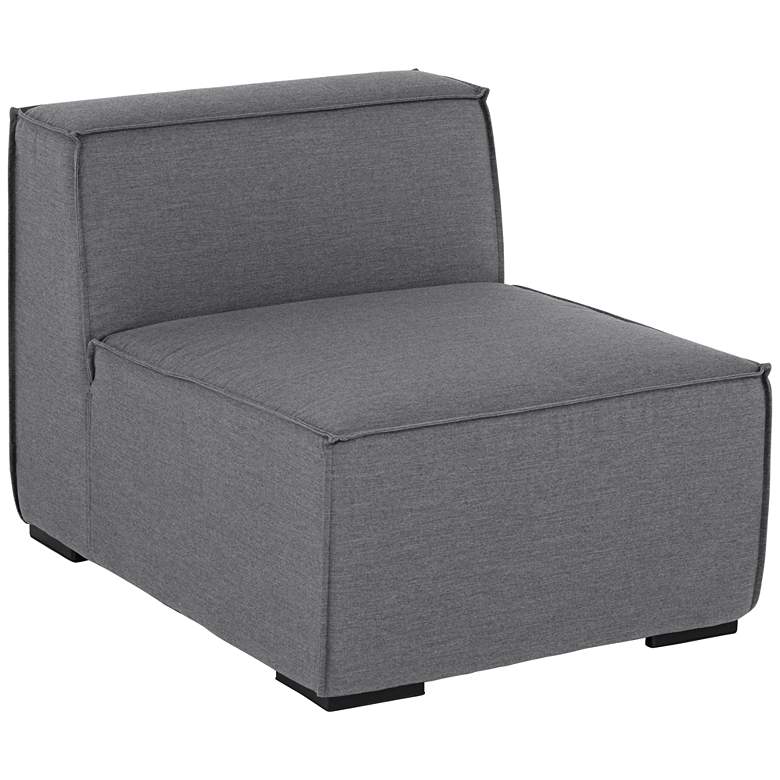 Image 1 Toft Gray Sectional Center Seat
