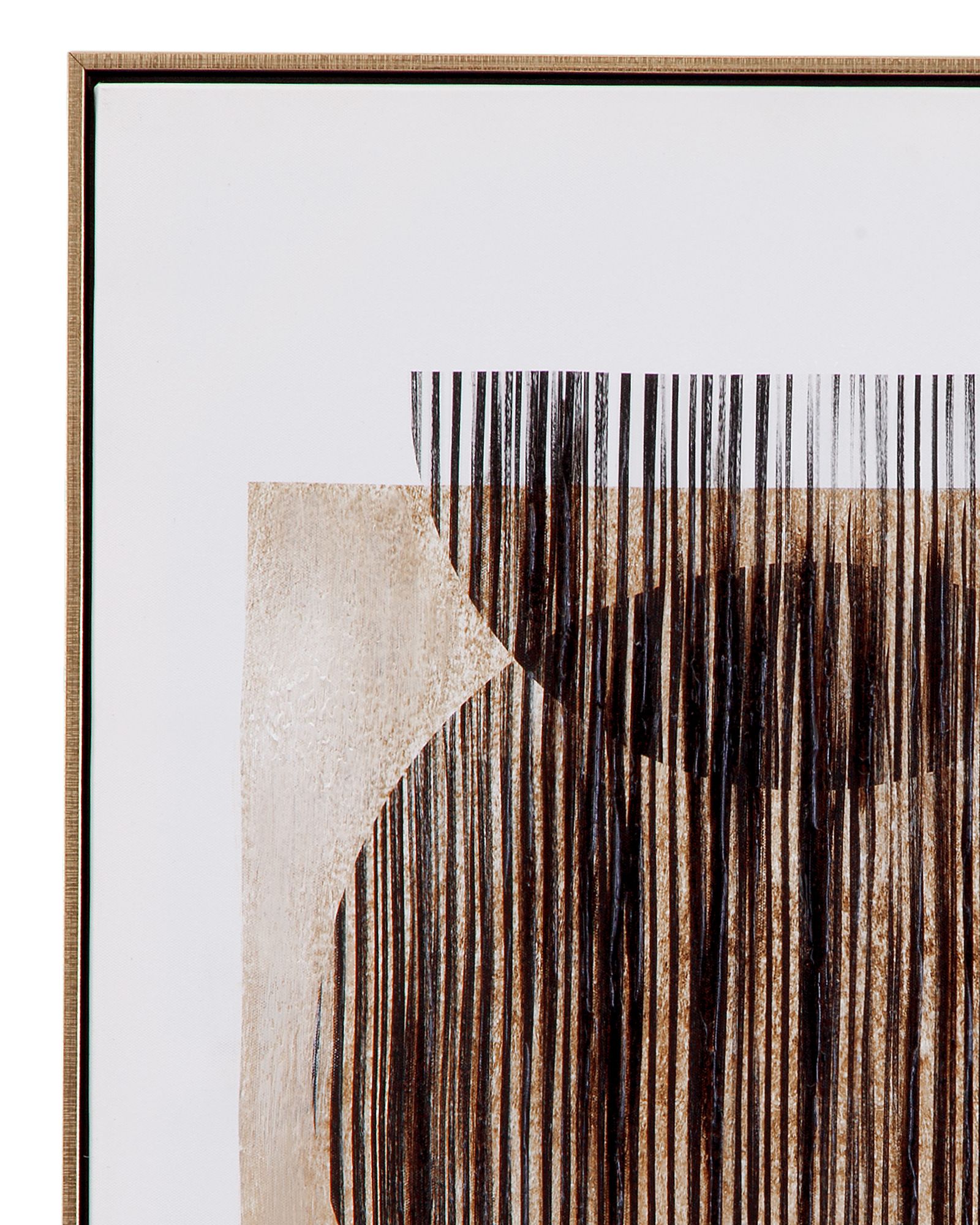 Image 3 Together 24" x 32" Gold Framed Canvas Set of 2 more views