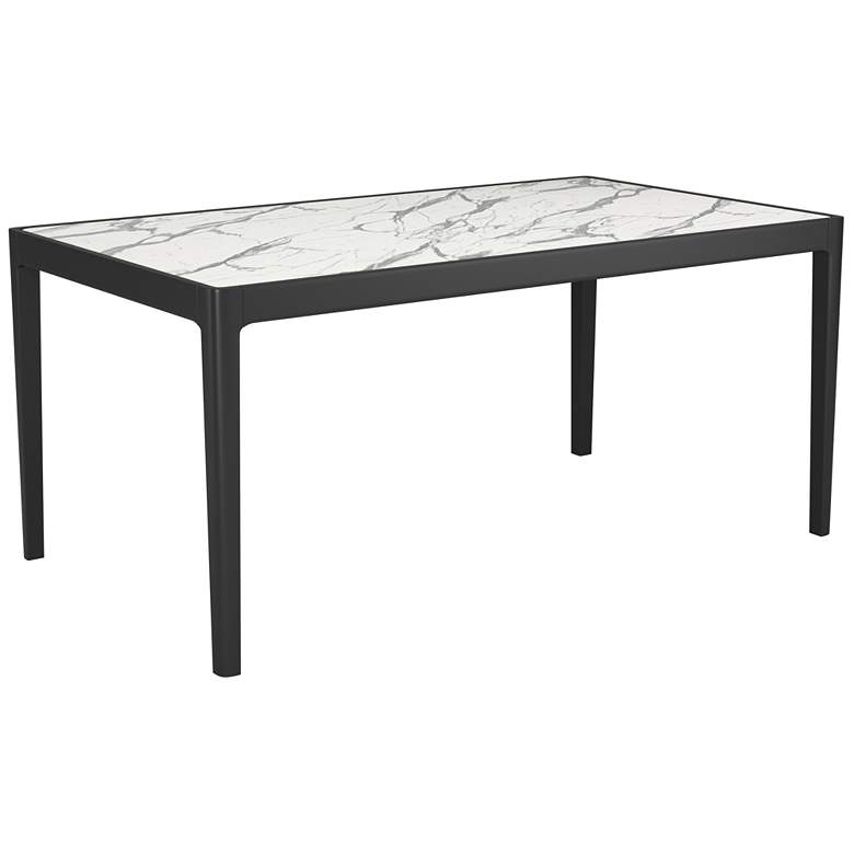 Image 1 Tokai Dining Table White