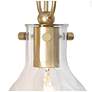 3_Tolay 2-Light 14" Wide Gold Bath Light more views