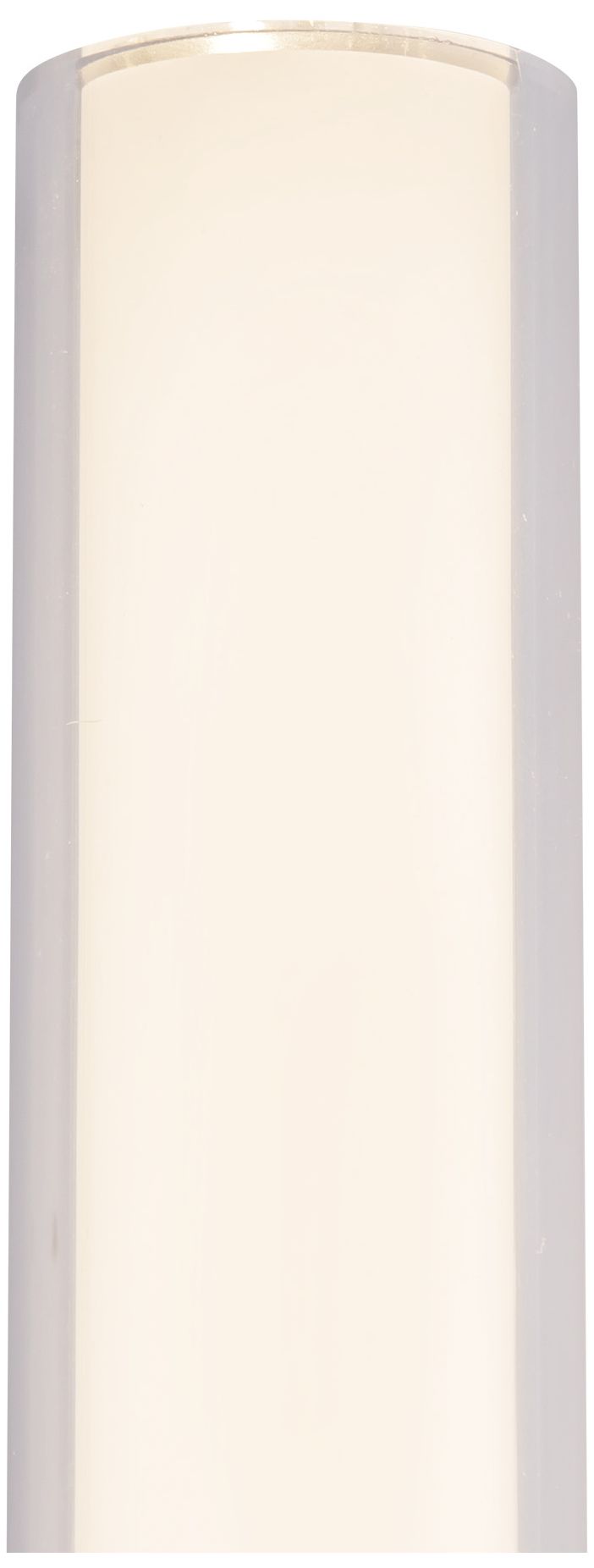 Image 5 Tole 14-in Brushed NIckel dimmable LED Wall/Vanity Light more views