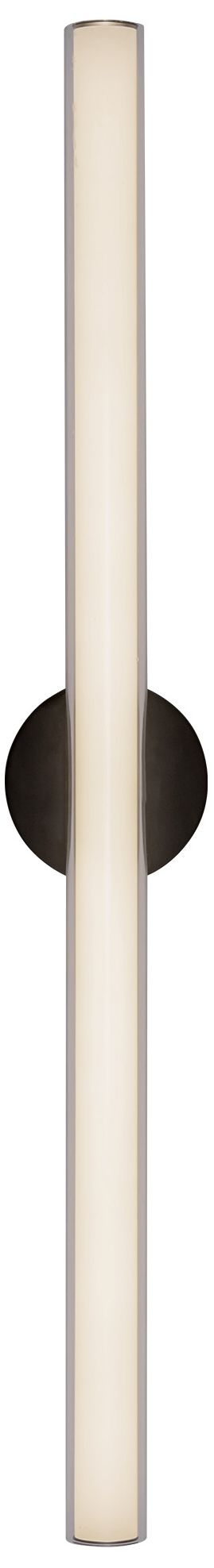 Image 6 Tole 36-in Black dimmable LED Wall/Vanity Light more views