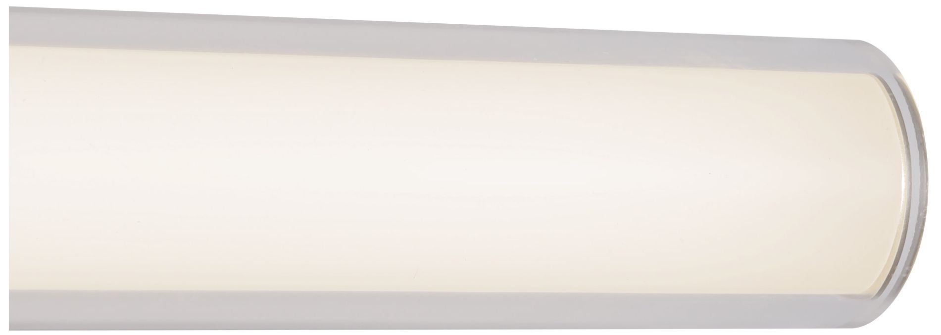 Image 4 Tole 36-in Silver dimmable LED Wall/Vanity Light more views