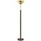 Toledo Oil-Rubbed Bronze Light Blaster™ Torchiere