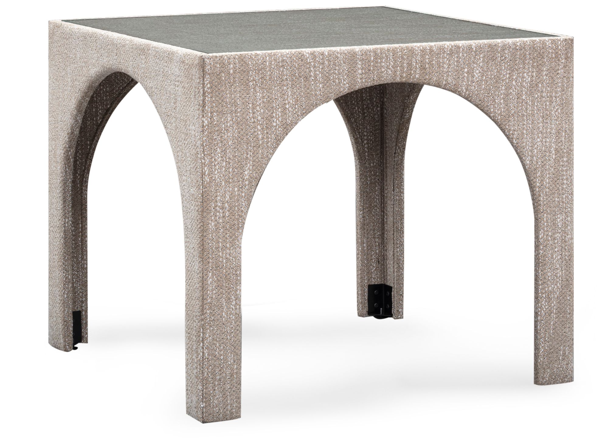 Image 2 Tomlin Beige Gaming Table more views