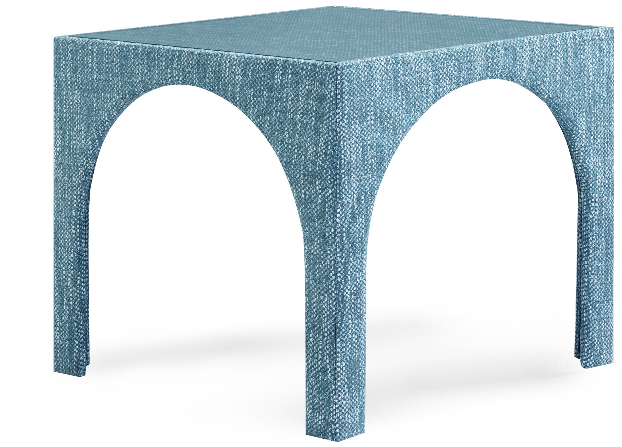 Image 3 Tomlin Teal Gaming Table more views