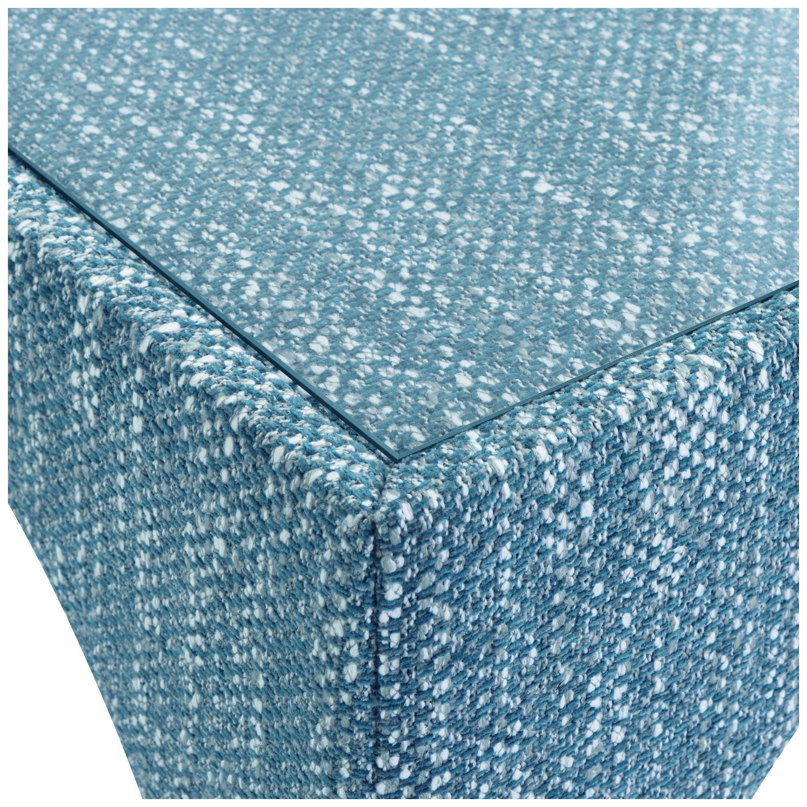 Image 4 Tomlin Teal Gaming Table more views