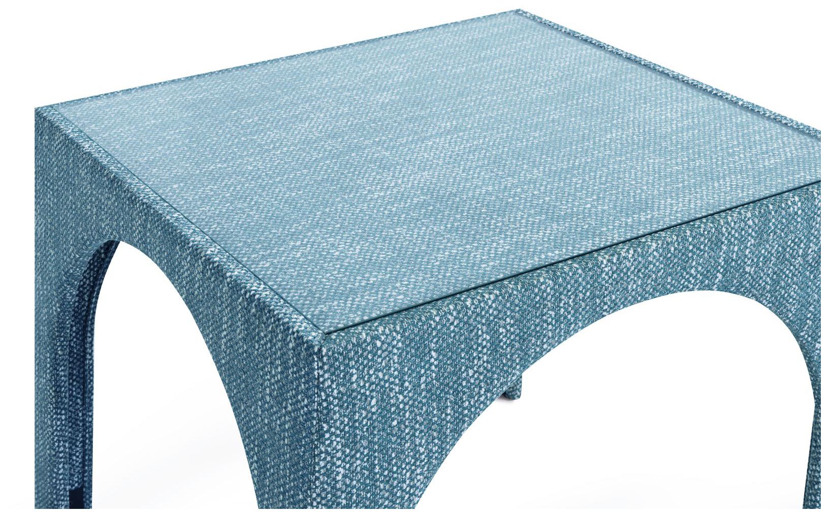 Image 5 Tomlin Teal Gaming Table more views