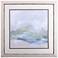 Tonal Horizon II 30"W x 30"H Framed Art