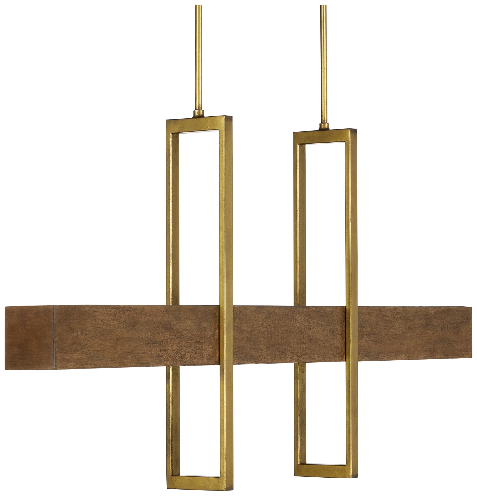 Image 2 Tonbridge Linear Chandelier more views