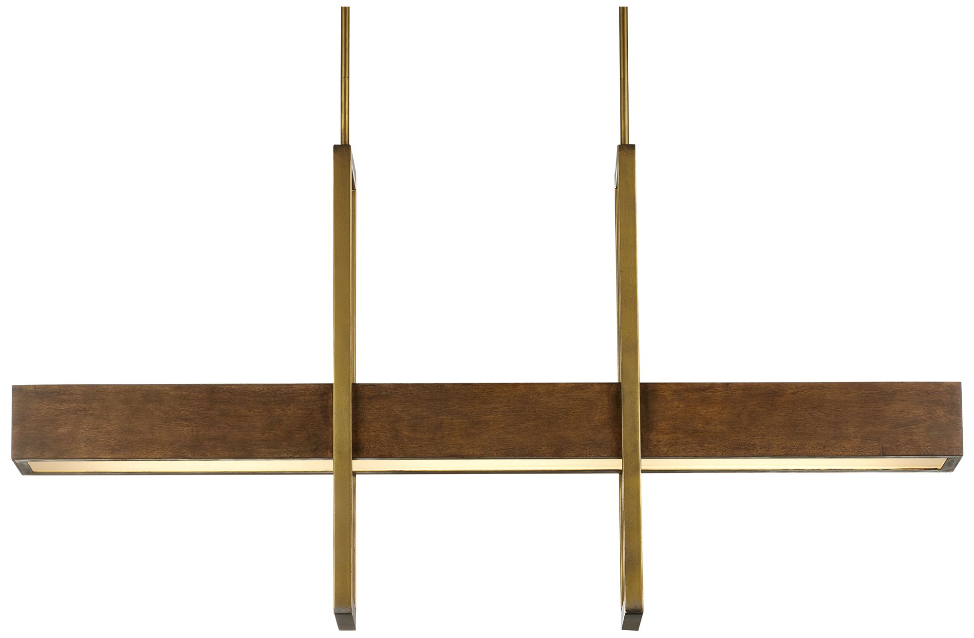 Image 3 Tonbridge Linear Chandelier more views