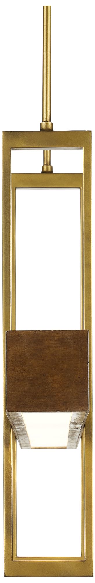 Image 4 Tonbridge Linear Chandelier more views