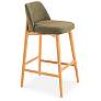 3_Tonia 19.75" Wide Domasco Bar Stool Domasco Frame more views