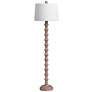 2_Tonio 54" High Brown Floor Lamp