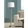 1_Tonio 54" High Brown Floor Lamp